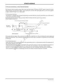 STK672-430AN-E Datasheet Page 15