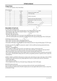 STK672-432A-E Datasheet Page 10