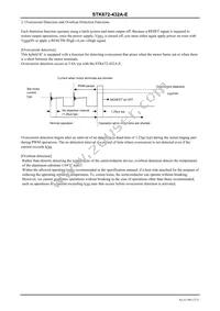 STK672-432A-E Datasheet Page 13
