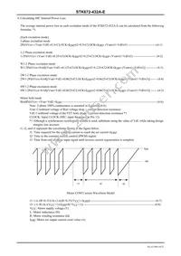 STK672-432A-E Datasheet Page 16