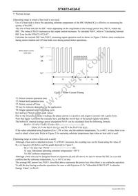 STK672-432A-E Datasheet Page 19