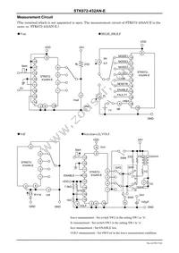 STK672-432AN-E Datasheet Page 5