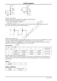 STK672-432AN-E Datasheet Page 7