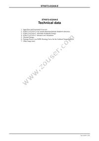 STK672-432AN-E Datasheet Page 11