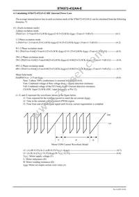 STK672-432AN-E Datasheet Page 18