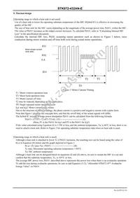 STK672-432AN-E Datasheet Page 21