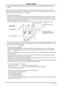 STK672-432B-E Datasheet Page 13