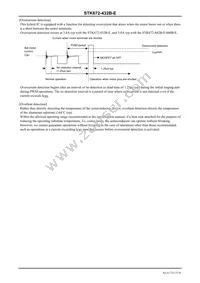 STK672-432B-E Datasheet Page 15