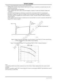 STK672-432B-E Datasheet Page 17