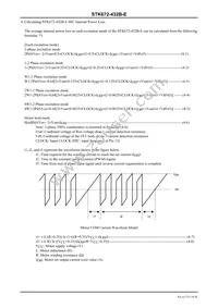 STK672-432B-E Datasheet Page 18