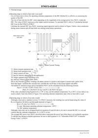 STK672-432B-E Datasheet Page 21