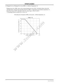 STK672-432B-E Datasheet Page 23