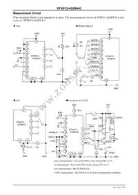 STK672-432BN-E Datasheet Page 5