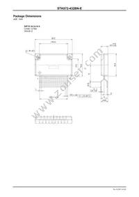 STK672-432BN-E Datasheet Page 10