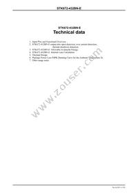 STK672-432BN-E Datasheet Page 11
