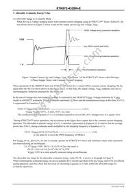 STK672-432BN-E Datasheet Page 18