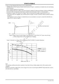 STK672-432BN-E Datasheet Page 19