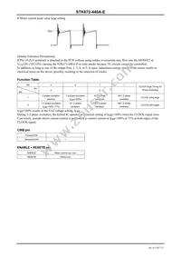 STK672-440A-E Datasheet Page 7