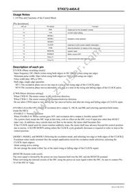 STK672-440A-E Datasheet Page 10