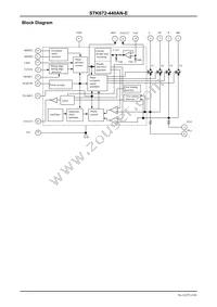 STK672-440AN-E Datasheet Page 4