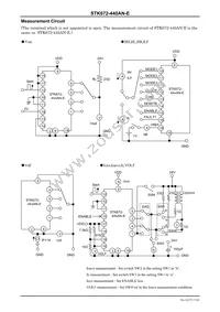 STK672-440AN-E Datasheet Page 5