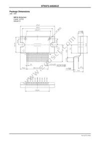 STK672-440AN-E Datasheet Page 10