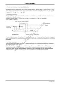 STK672-440AN-E Datasheet Page 15