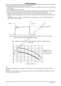 STK672-440AN-E Datasheet Page 17