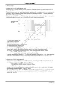 STK672-440AN-E Datasheet Page 21