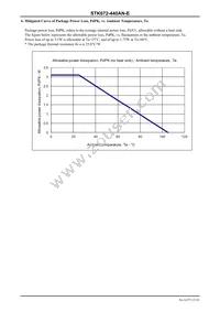 STK672-440AN-E Datasheet Page 23