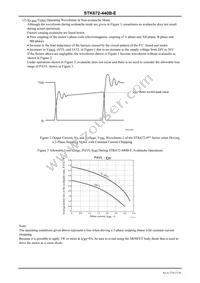 STK672-440B-E Datasheet Page 17