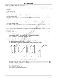 STK672-440B-E Datasheet Page 18