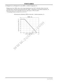 STK672-440B-E Datasheet Page 23