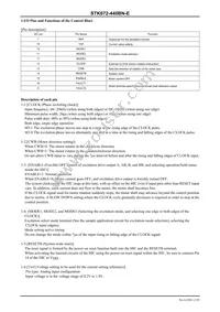 STK672-440BN-E Datasheet Page 12