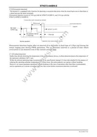 STK672-440BN-E Datasheet Page 17