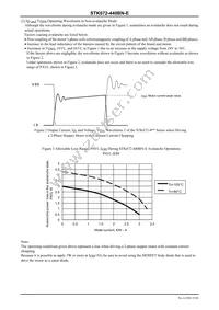 STK672-440BN-E Datasheet Page 19