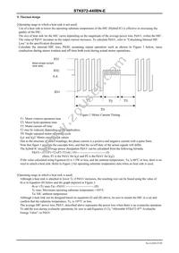 STK672-440BN-E Datasheet Page 23