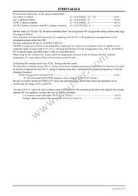 STK672-442A-E Datasheet Page 17