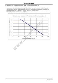 STK672-442AN-E Datasheet Page 23