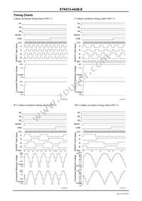 STK672-442B-E Datasheet Page 8