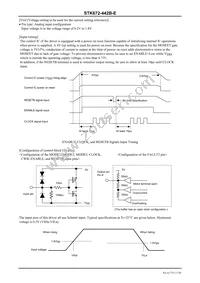 STK672-442B-E Datasheet Page 11