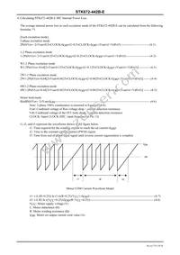 STK672-442B-E Datasheet Page 18