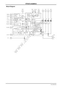 STK672-442BN-E Datasheet Page 4