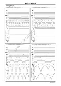 STK672-442BN-E Datasheet Page 8