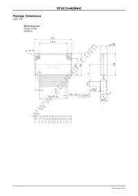 STK672-442BN-E Datasheet Page 10