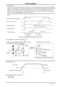 STK672-442BN-E Datasheet Page 13