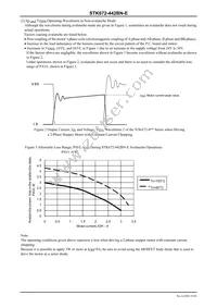 STK672-442BN-E Datasheet Page 19