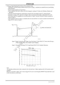 STK672-520 Datasheet Page 17