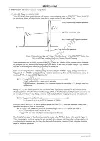 STK672-523-E Datasheet Page 15