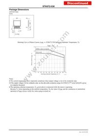 STK672-530 Datasheet Page 3